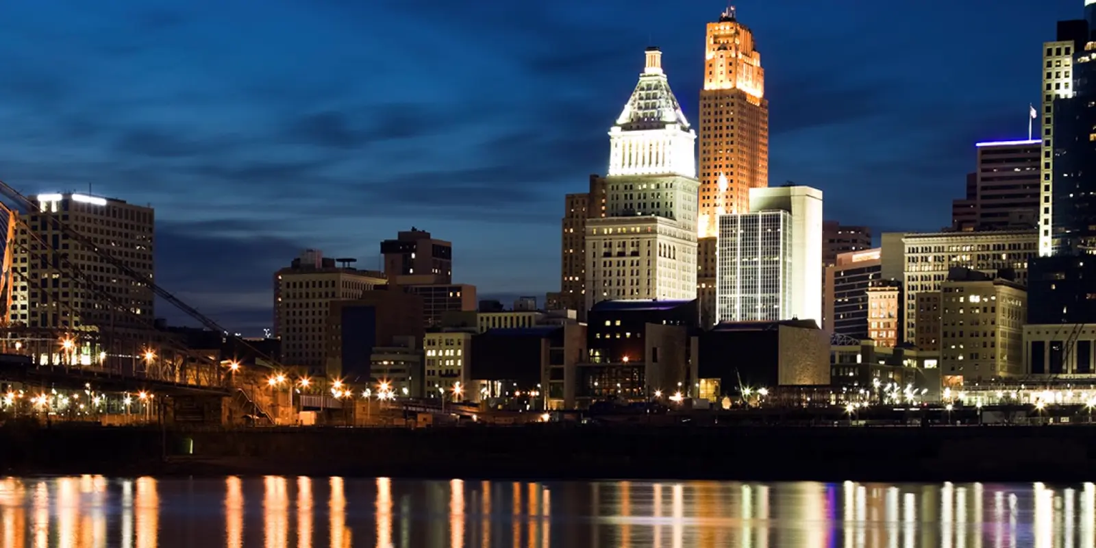Cincinnati custom sign fabrication shop