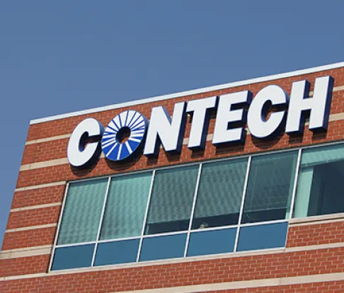 Contech — Building Exterior